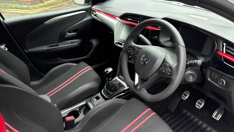 Vauxhall Corsa 1.2 Turbo GS 5dr Petrol Hatchback